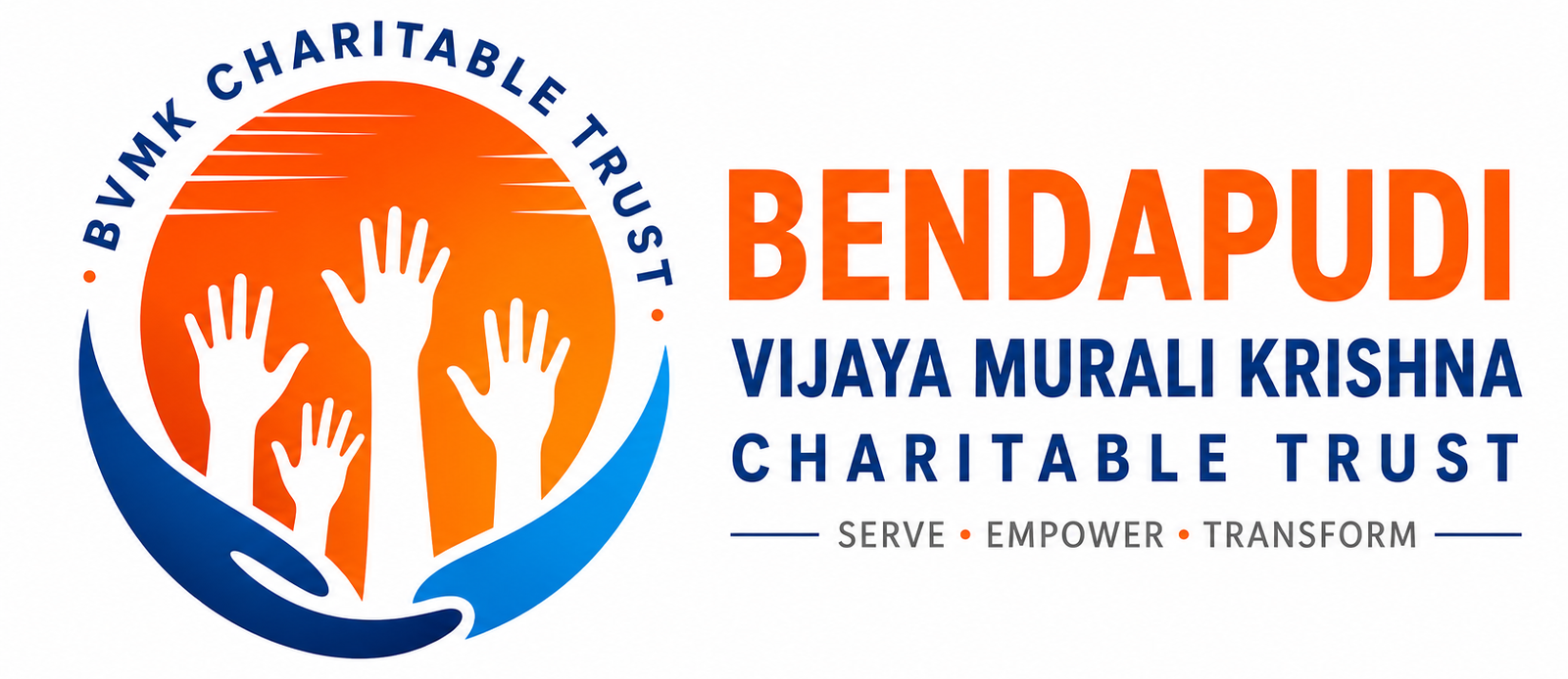 BVMK Charitable Trust Logo